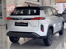 Toyota Urban Cruiser